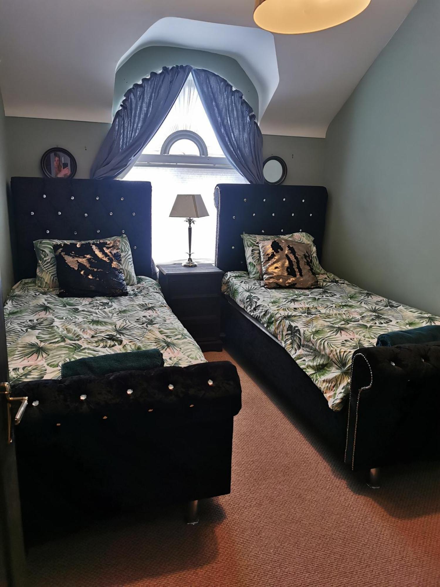 شقة Palm Cove Bundoran Luxurious Sea View Balcony Free Wifi Netflix Sleeps 5 المظهر الخارجي الصورة