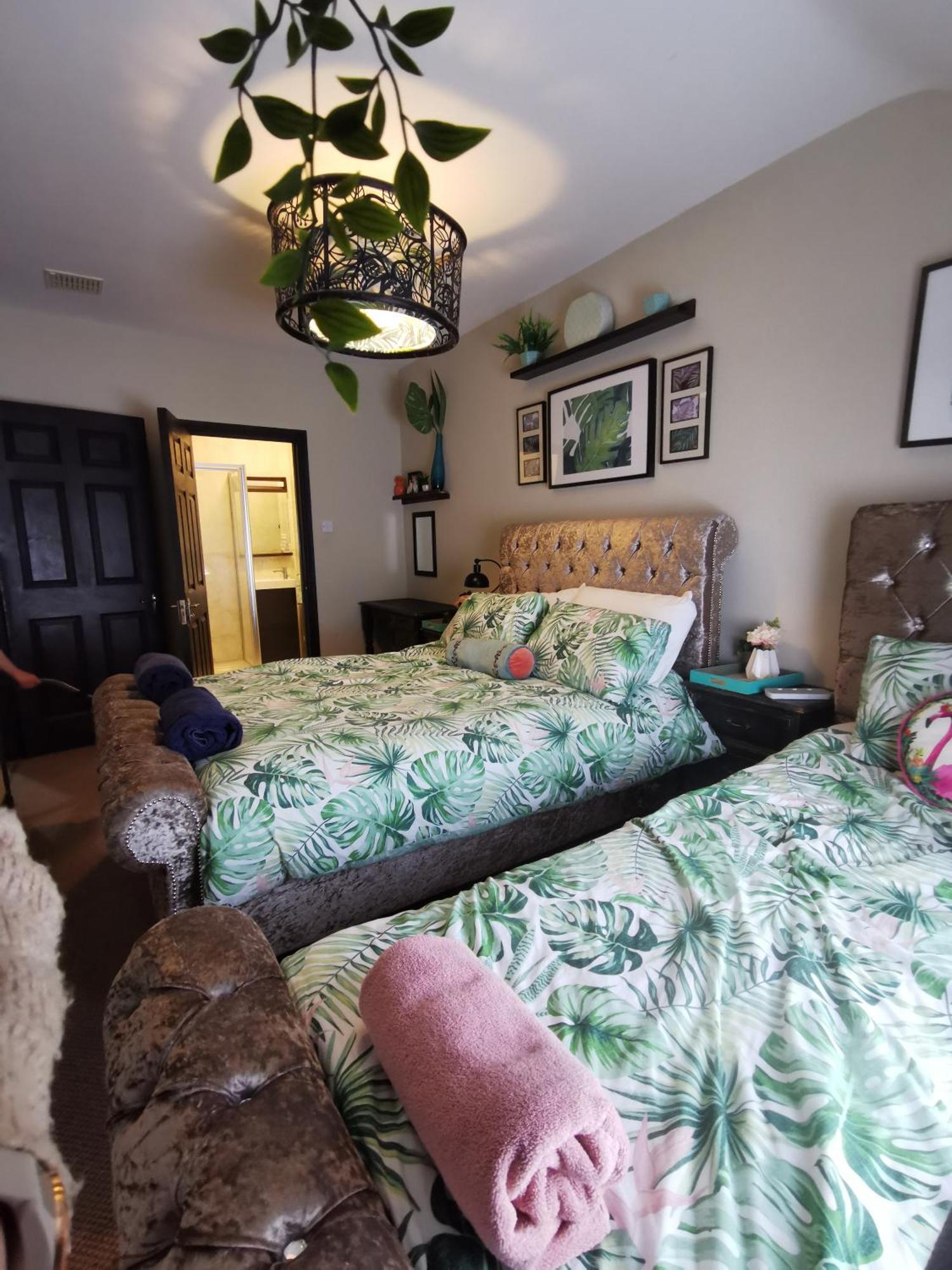 شقة Palm Cove Bundoran Luxurious Sea View Balcony Free Wifi Netflix Sleeps 5 المظهر الخارجي الصورة